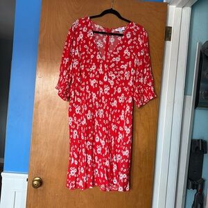 Rixo by Target Patterned Dress 16/18